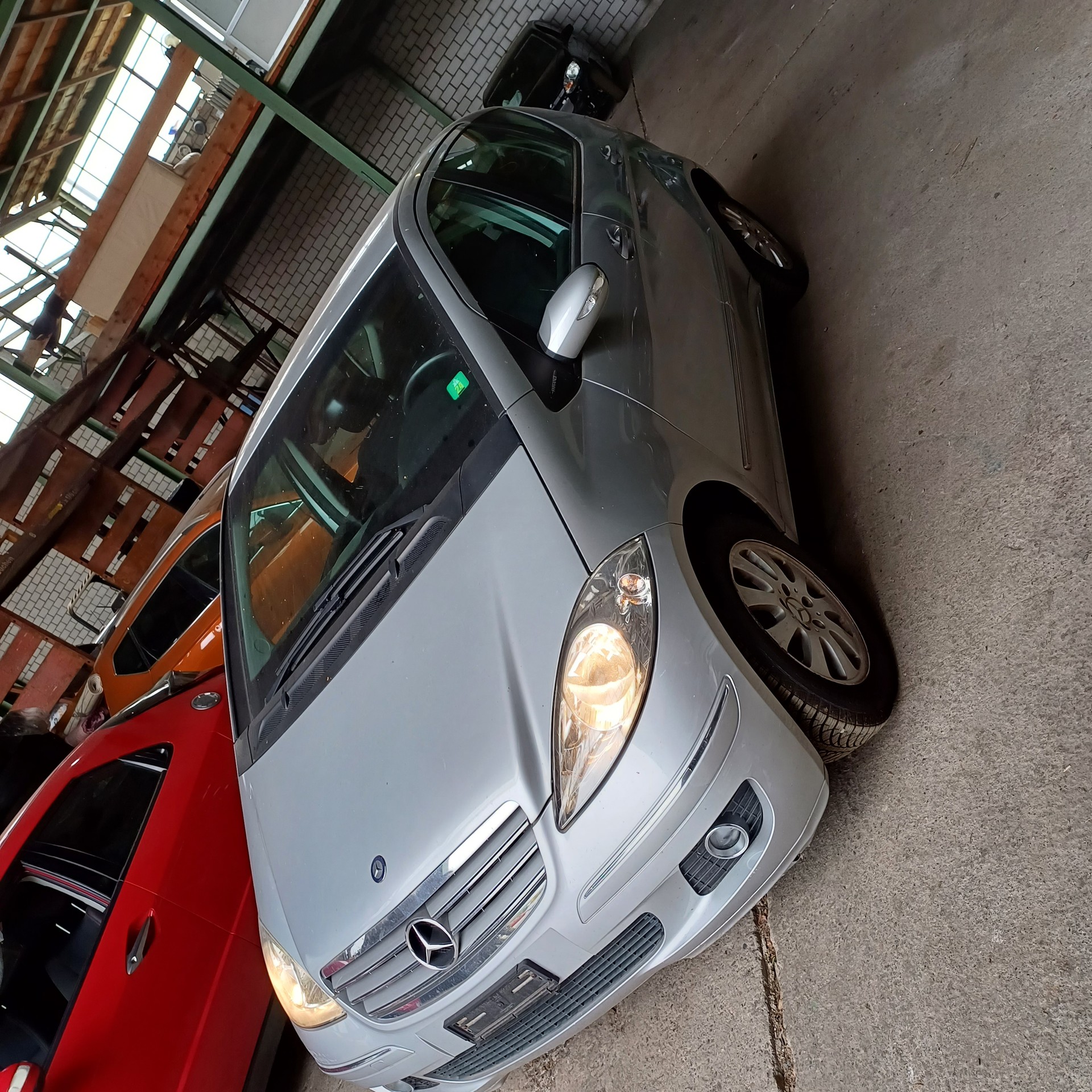 MERCEDES-BENZ A 150 Classic-image-1