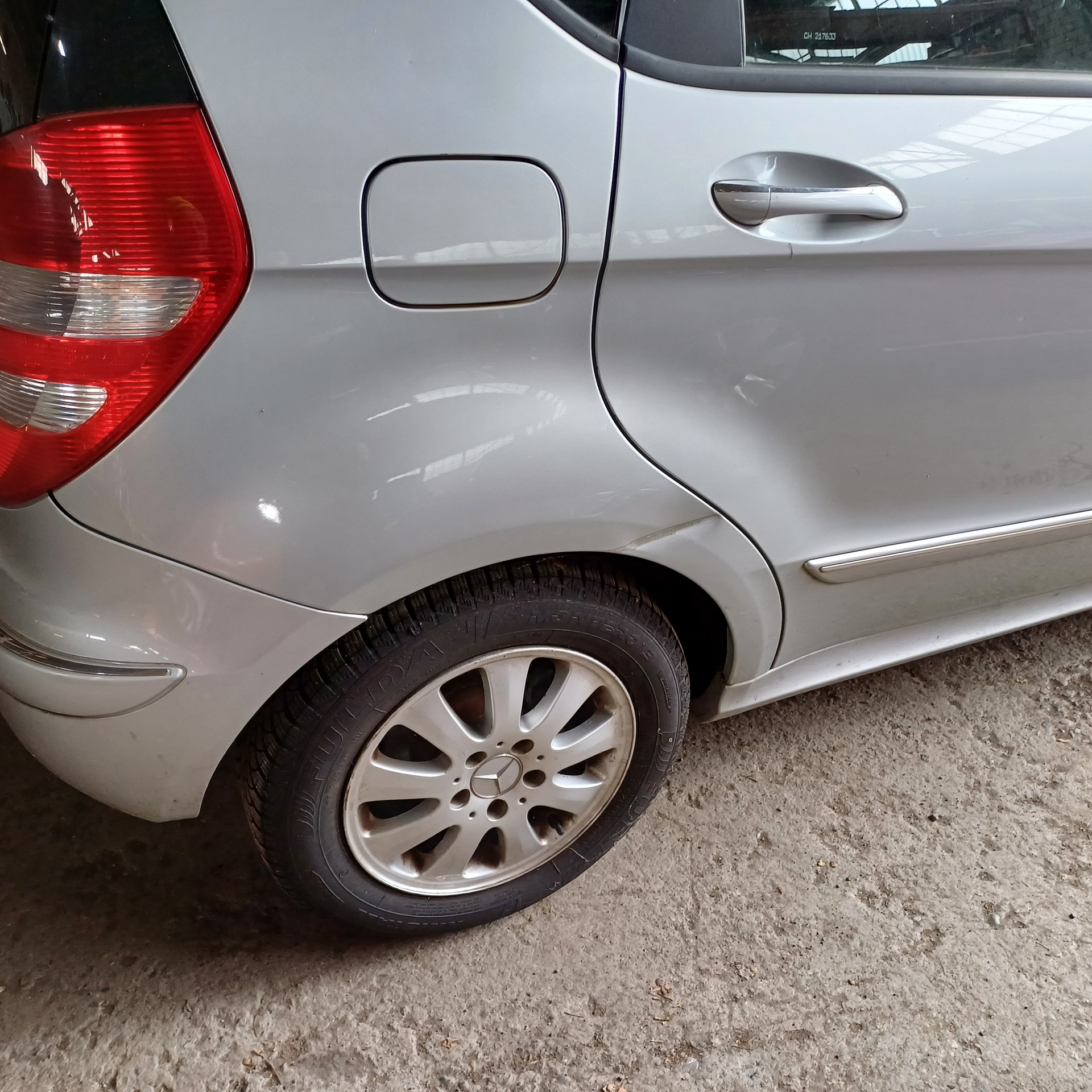 MERCEDES-BENZ A 150 Classic-image-3