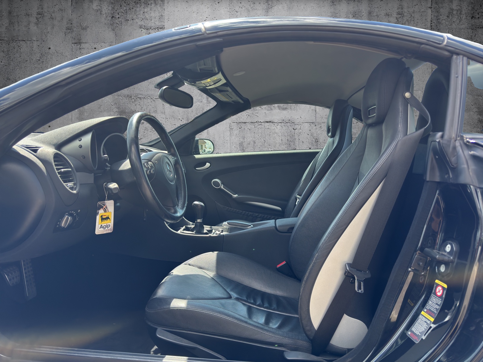 MERCEDES-BENZ SLK 200 Kompressor-image-6