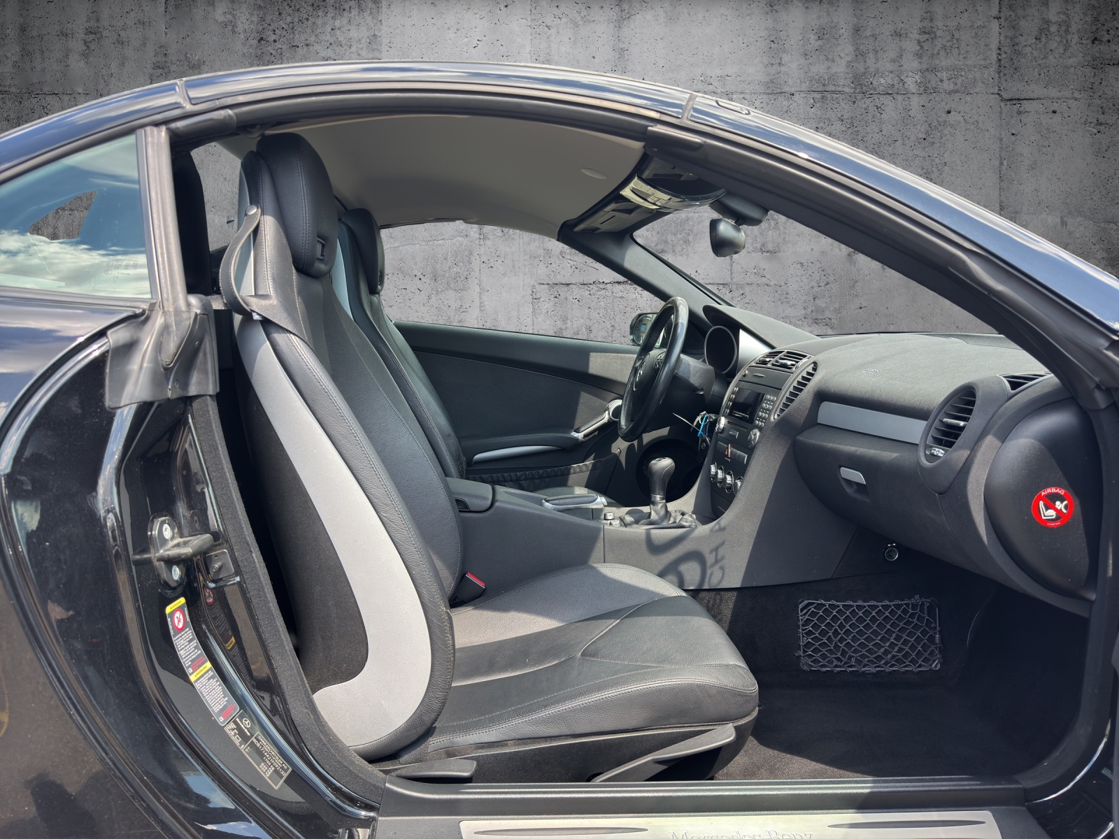 MERCEDES-BENZ SLK 200 Kompressor-image-9