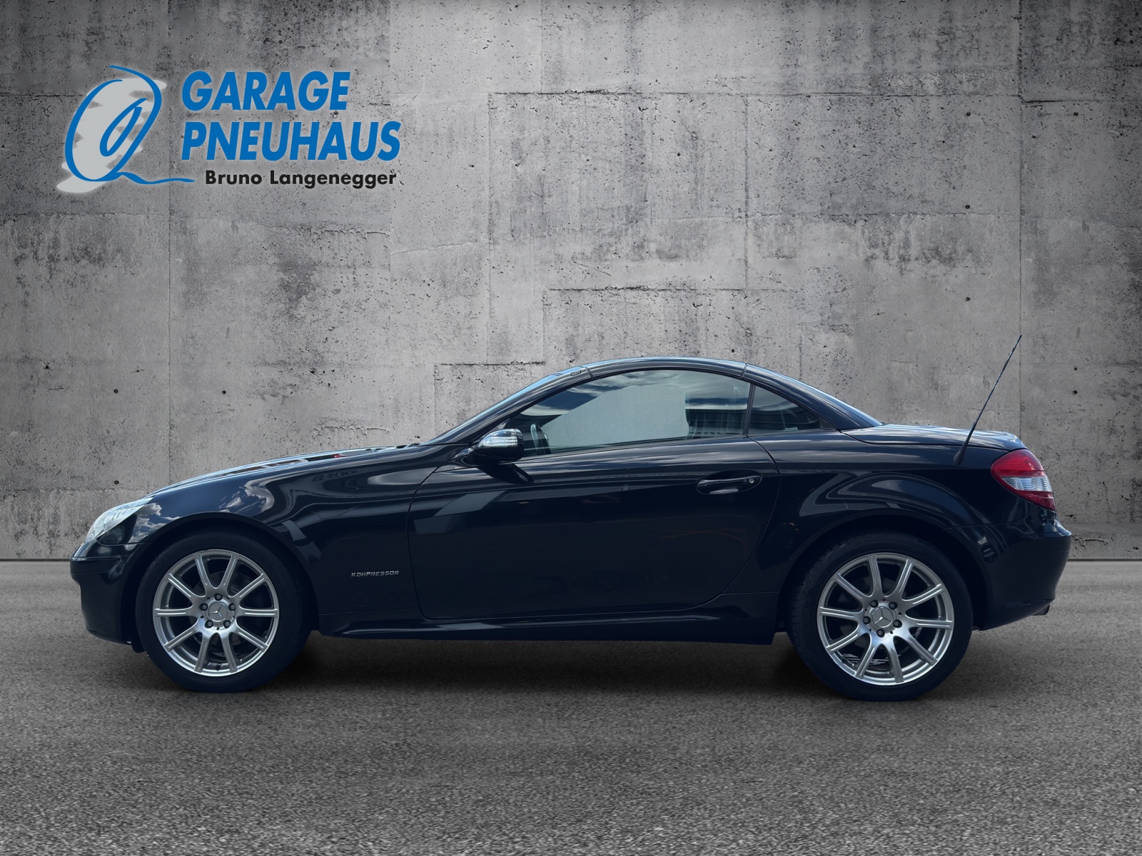 MERCEDES-BENZ SLK 200 Kompressor-image-15