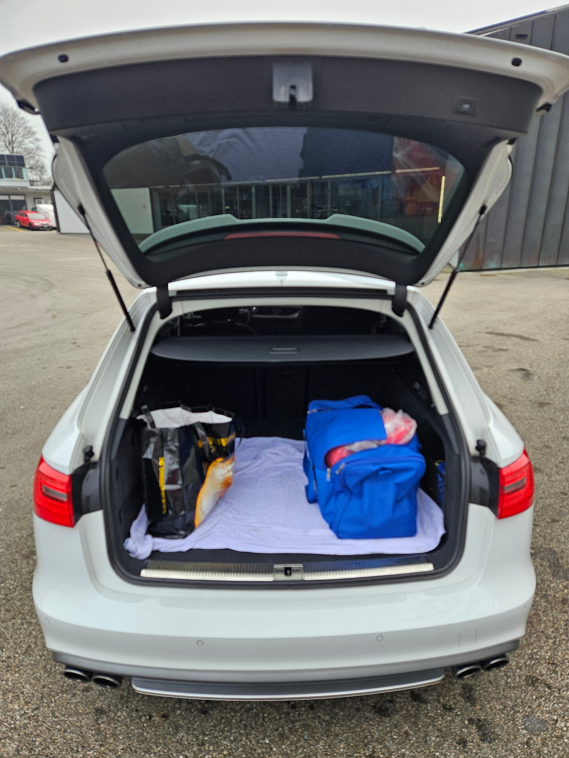 AUDI S6 4.0 TFSI Quattro-image-8