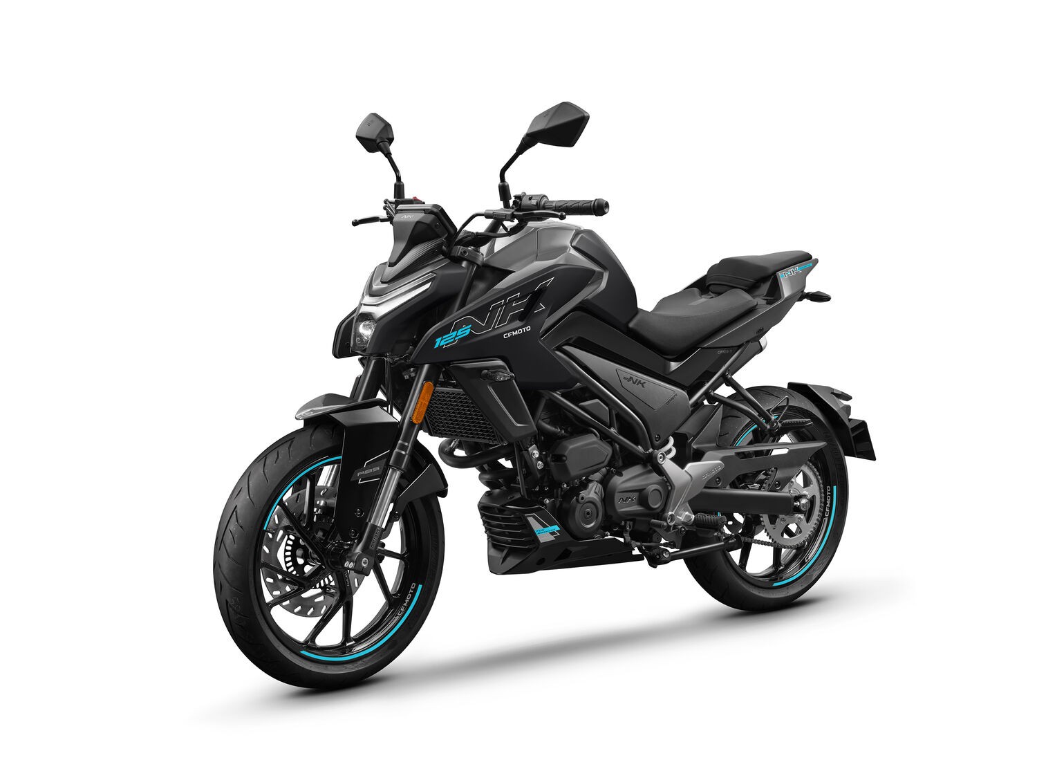 CF MOTO 125NK