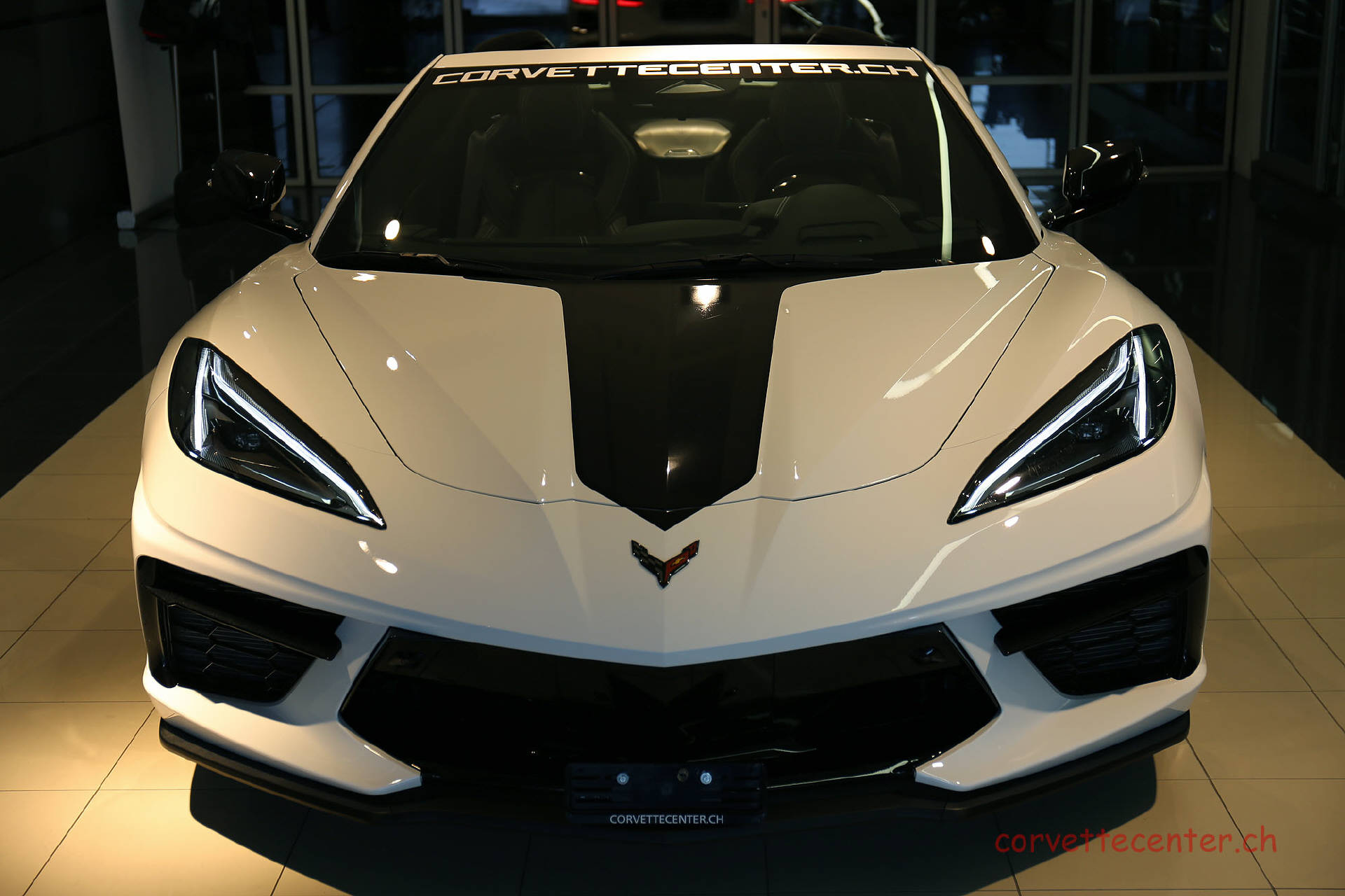 CHEVROLET Corvette Convertible 6.2 V8 3LT-showroom-element-1