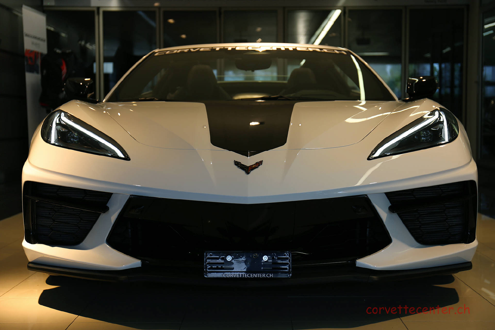 CHEVROLET Corvette Convertible 6.2 V8 3LT-showroom-element-2