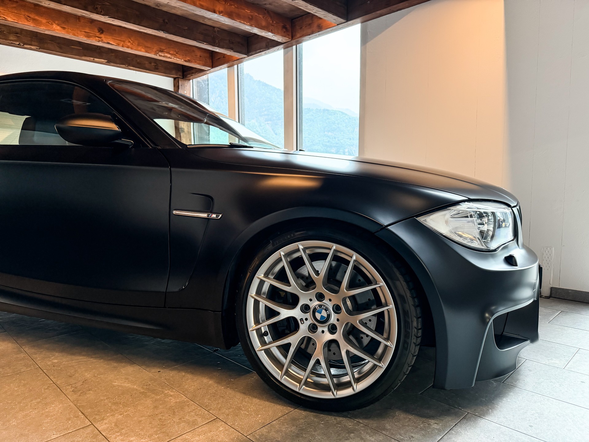 BMW 1er M Coupé-image-3