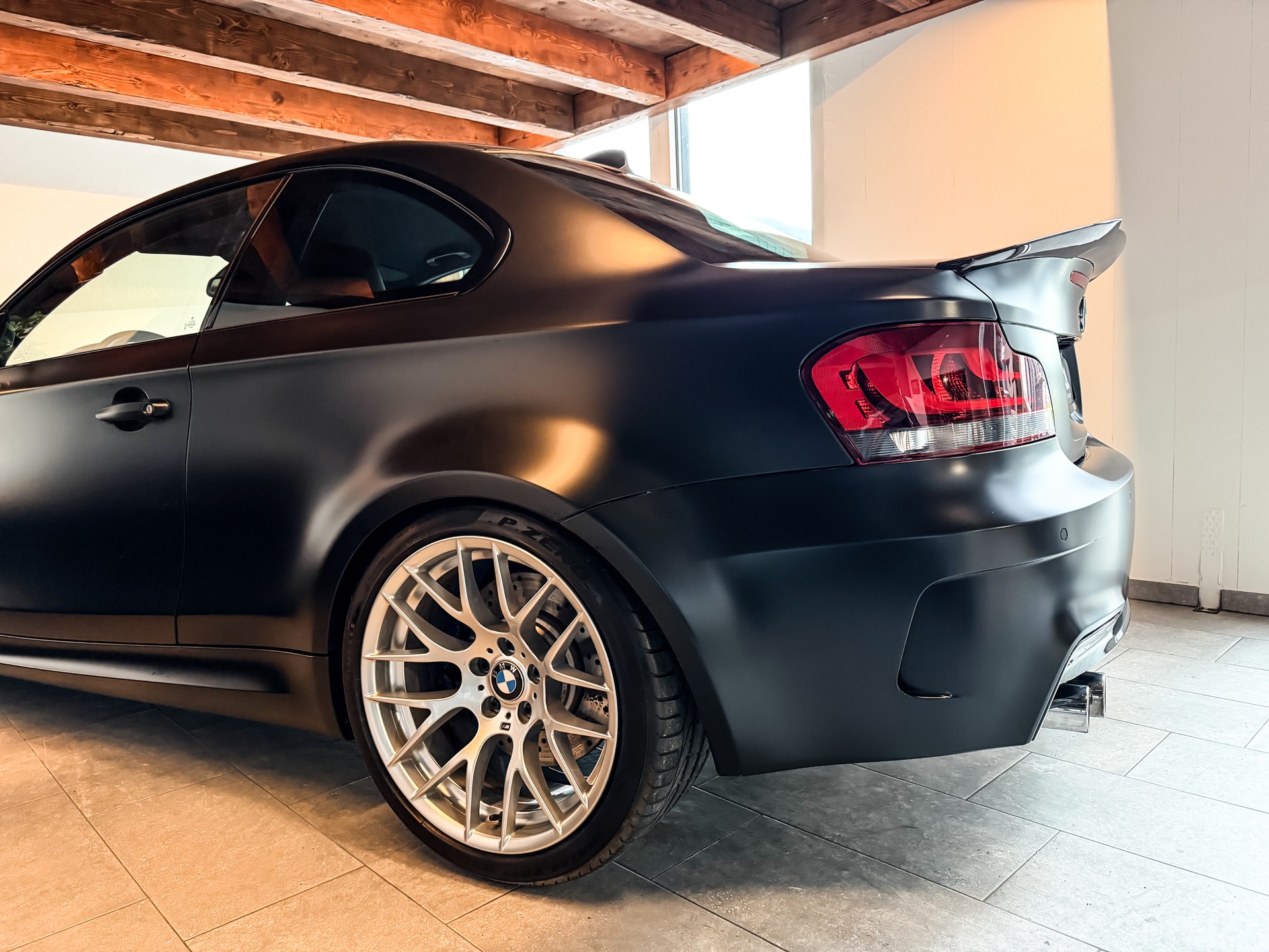 BMW 1er M Coupé-image-8