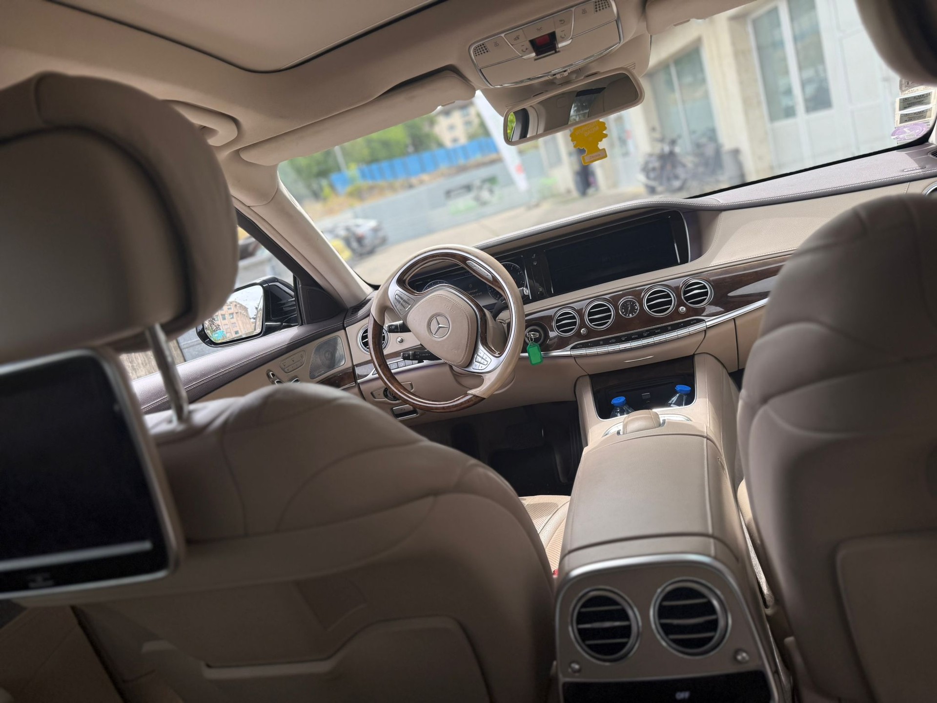 MERCEDES-BENZ S 500 L 4Matic 7G-Tronic-image-4