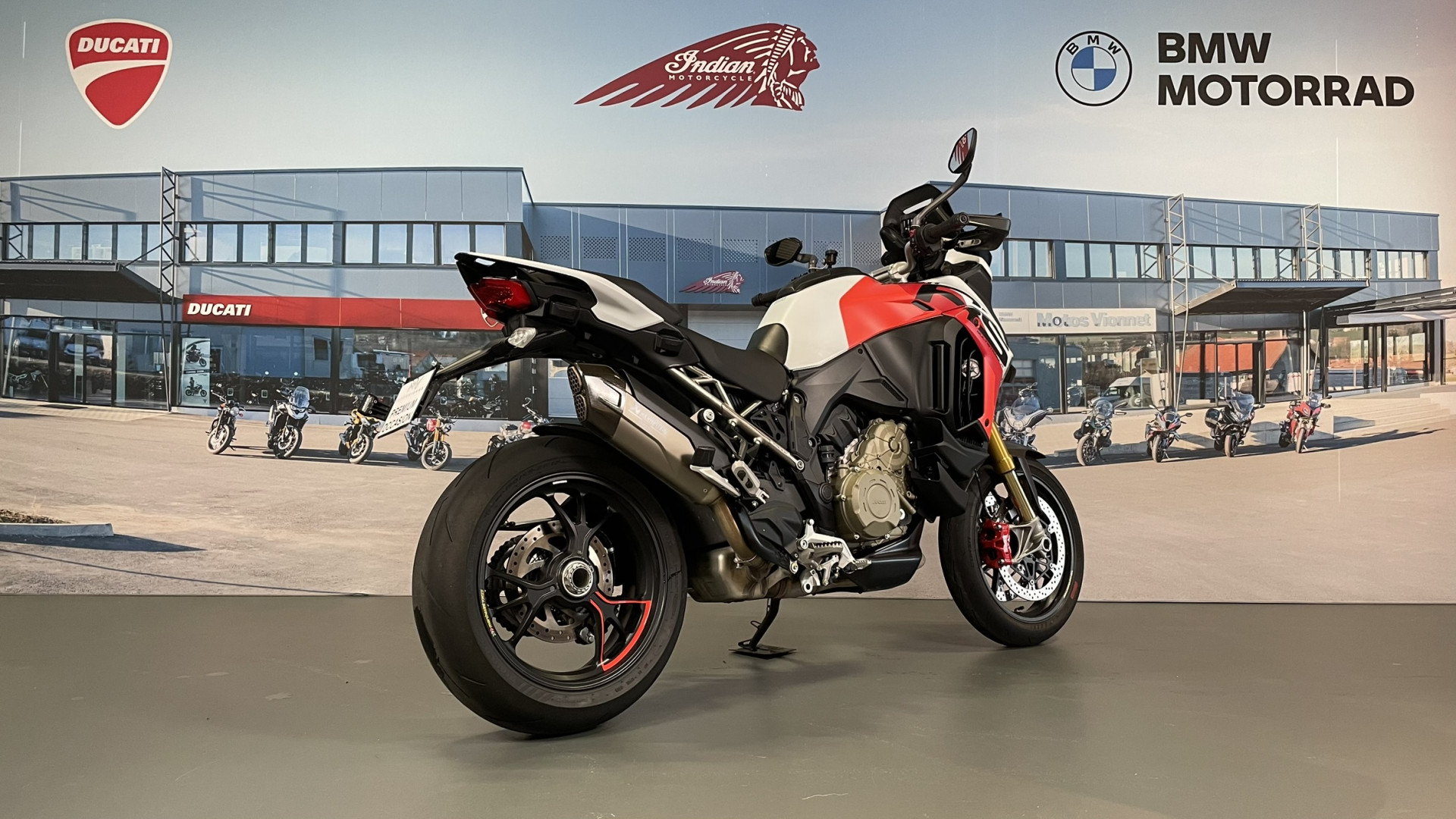 DUCATI Multistrada 1103 V4 RS-image-4