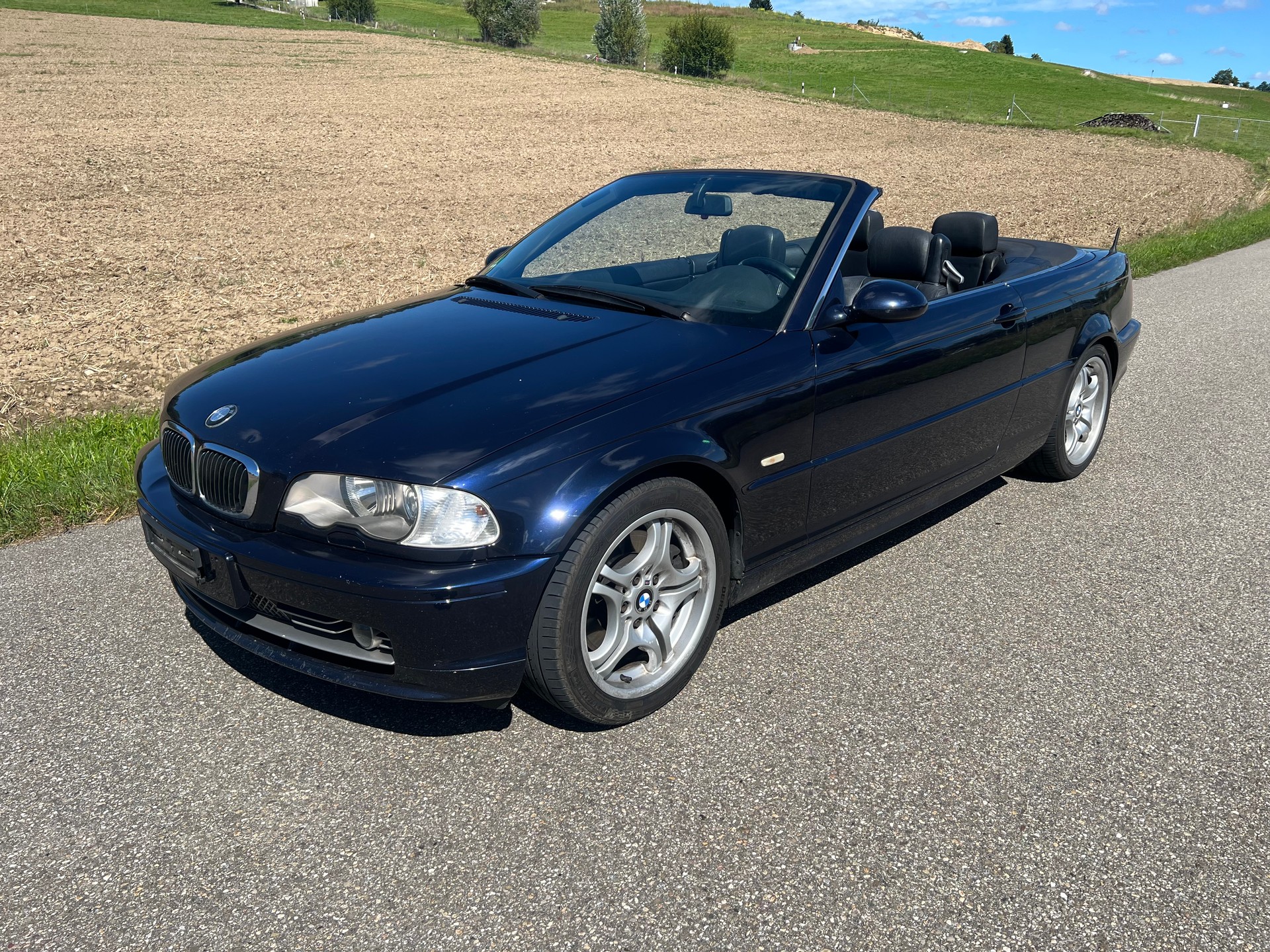 BMW 330Ci Cabriolet