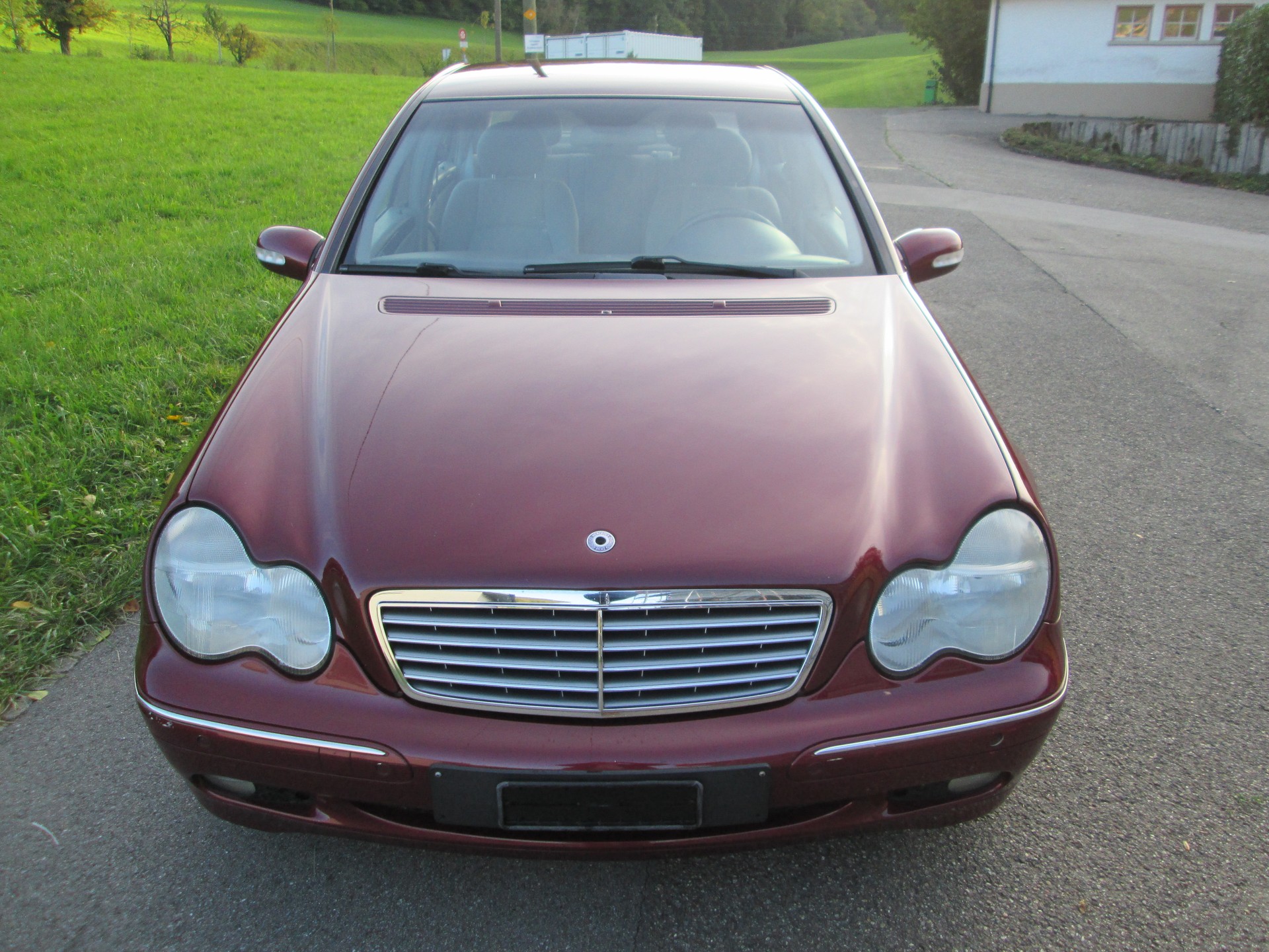 MERCEDES-BENZ C 180 Kompressor Classic-image-1