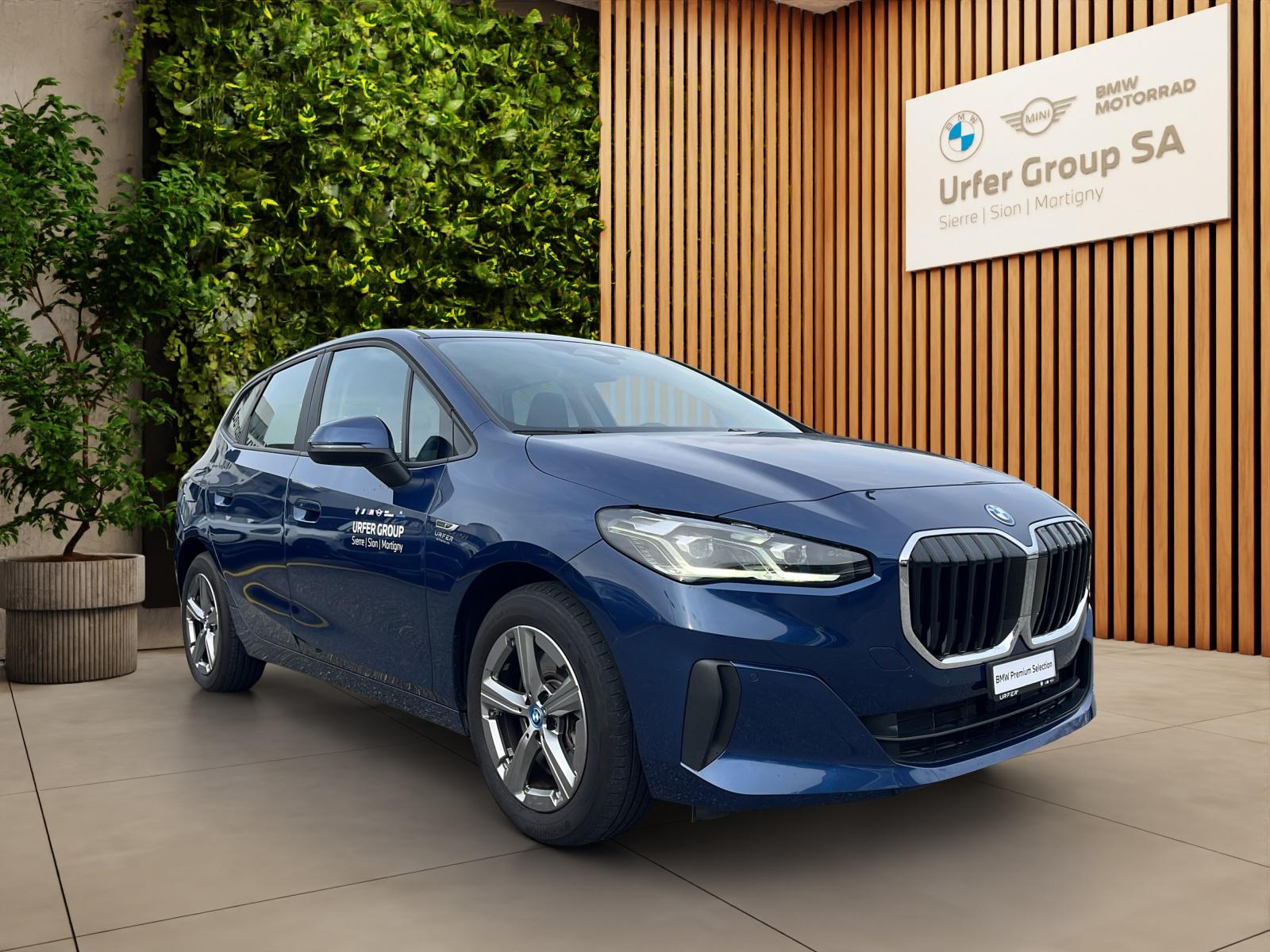 BMW 🆕 230e xDrive Active Tourer (CH) ⛽+🔌-image-8
