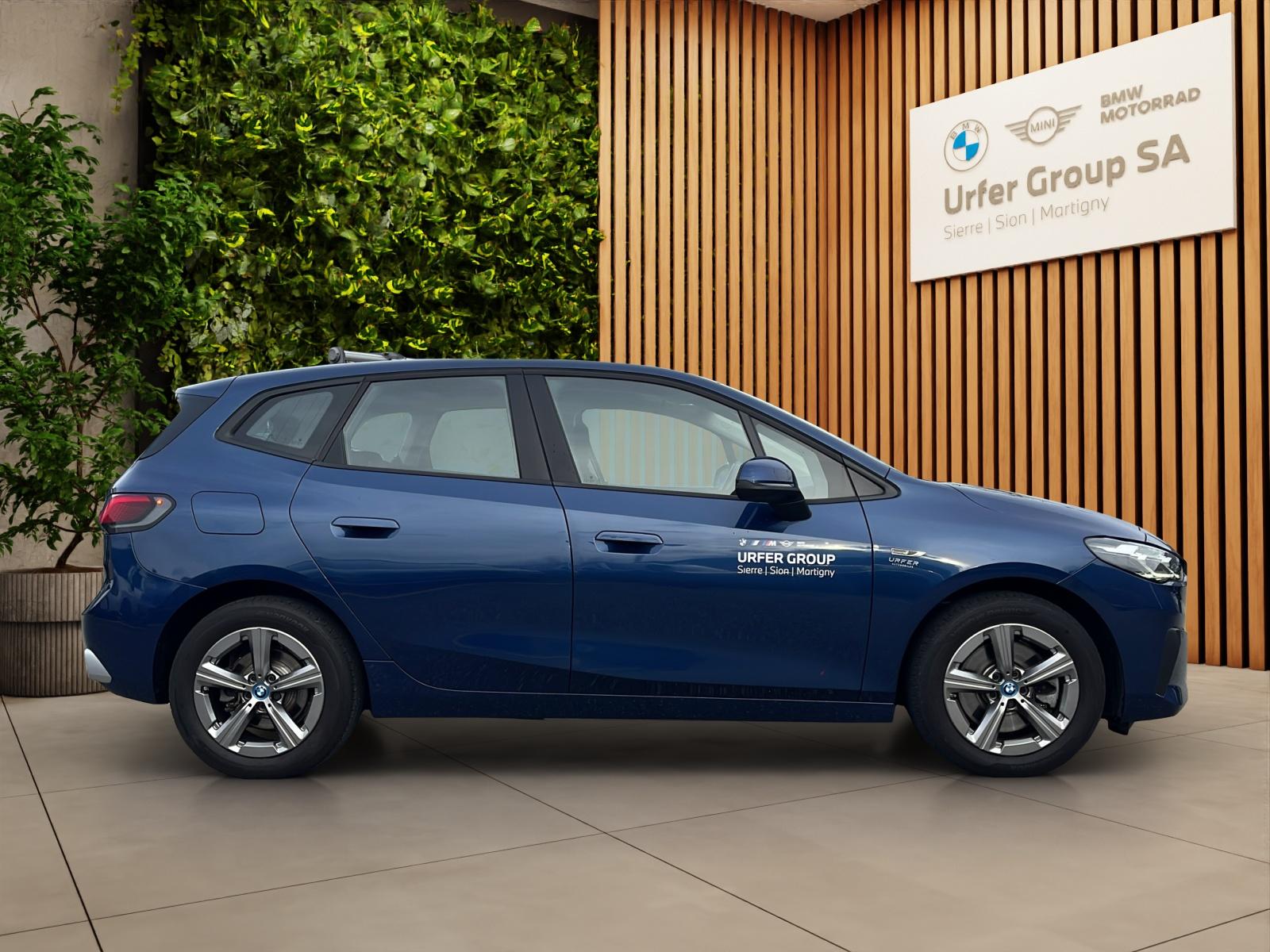 BMW 🆕 230e xDrive Active Tourer (CH) ⛽+🔌-image-7