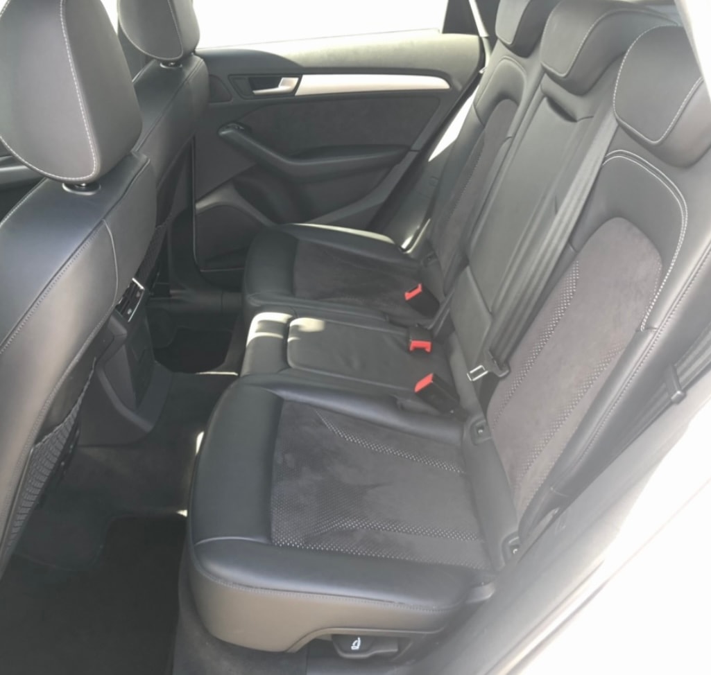 AUDI Q5 3.0 TDI quattro S-tronic-image-12