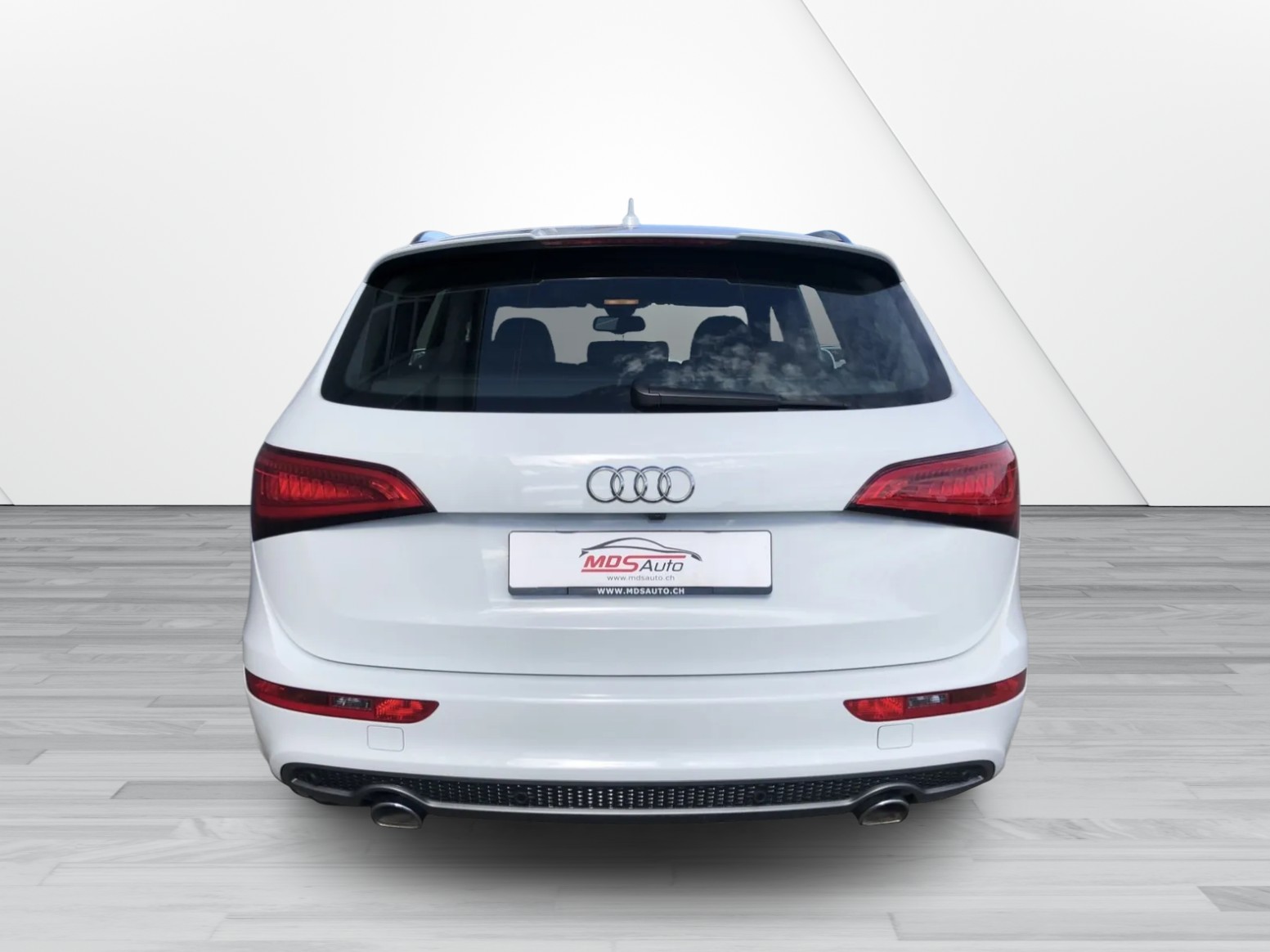 AUDI Q5 3.0 TDI quattro S-tronic-image-4