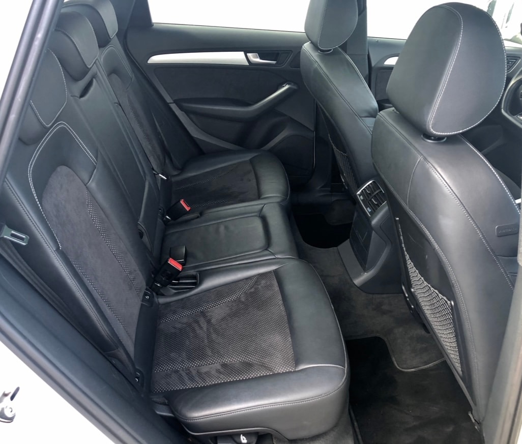 AUDI Q5 3.0 TDI quattro S-tronic-image-13