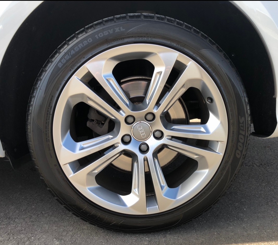 AUDI Q5 3.0 TDI quattro S-tronic-image-11