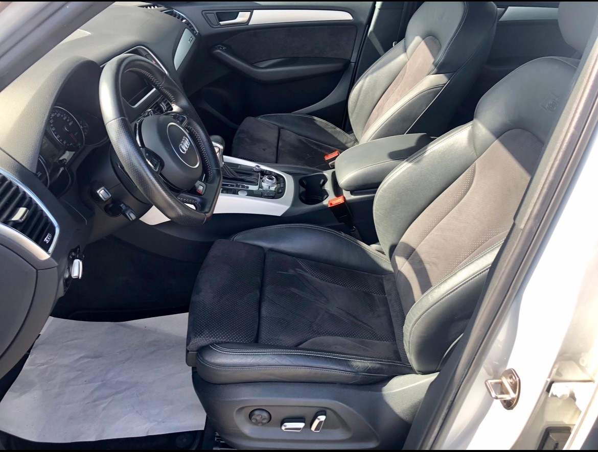 AUDI Q5 3.0 TDI quattro S-tronic-image-6
