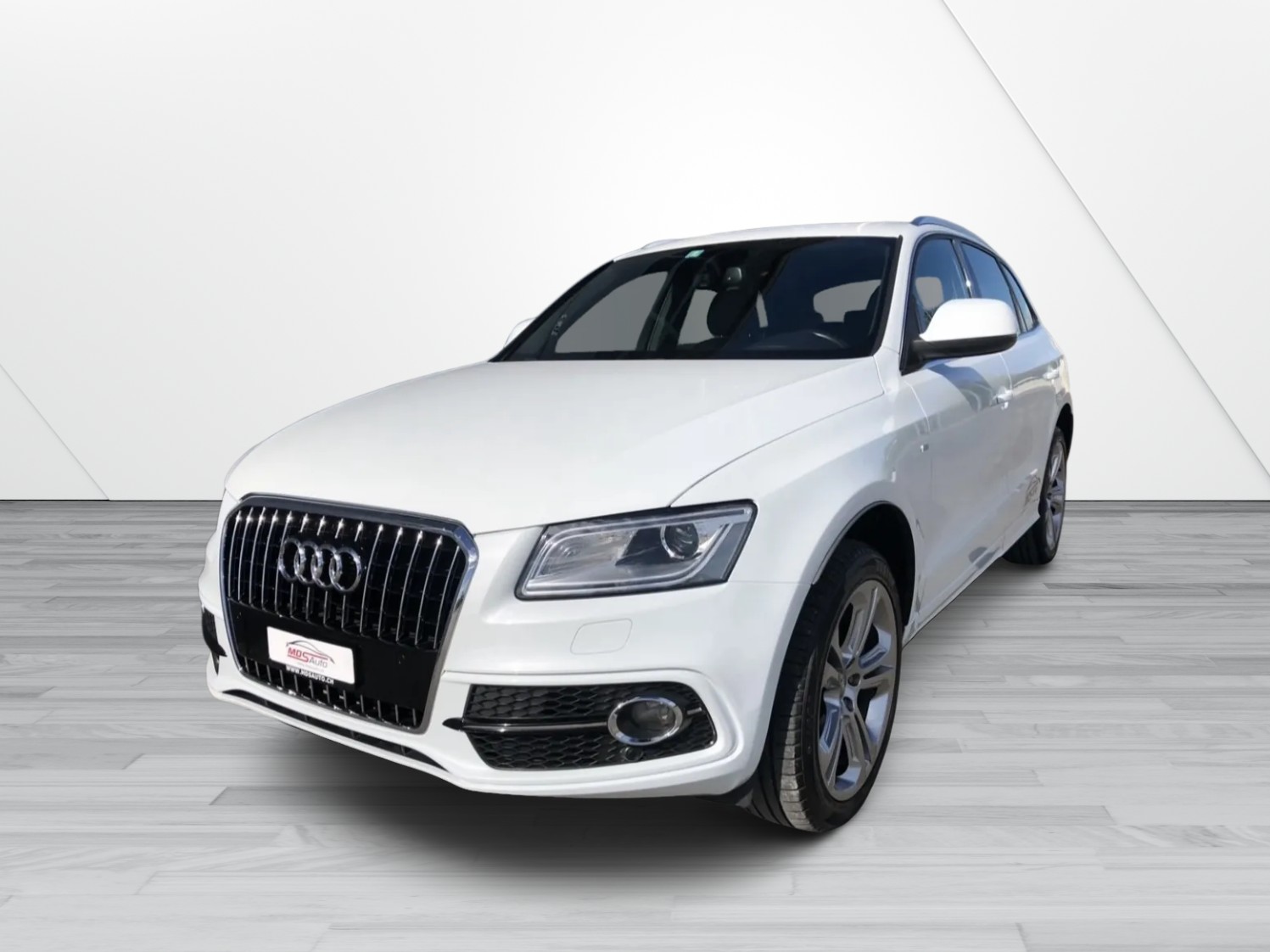AUDI Q5 3.0 TDI quattro S-tronic