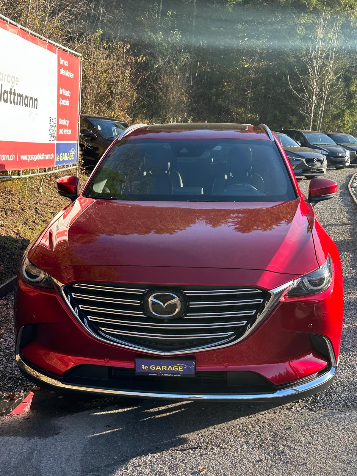 MAZDA 2.5T Automatic AWD *7-Plätze*-image-1