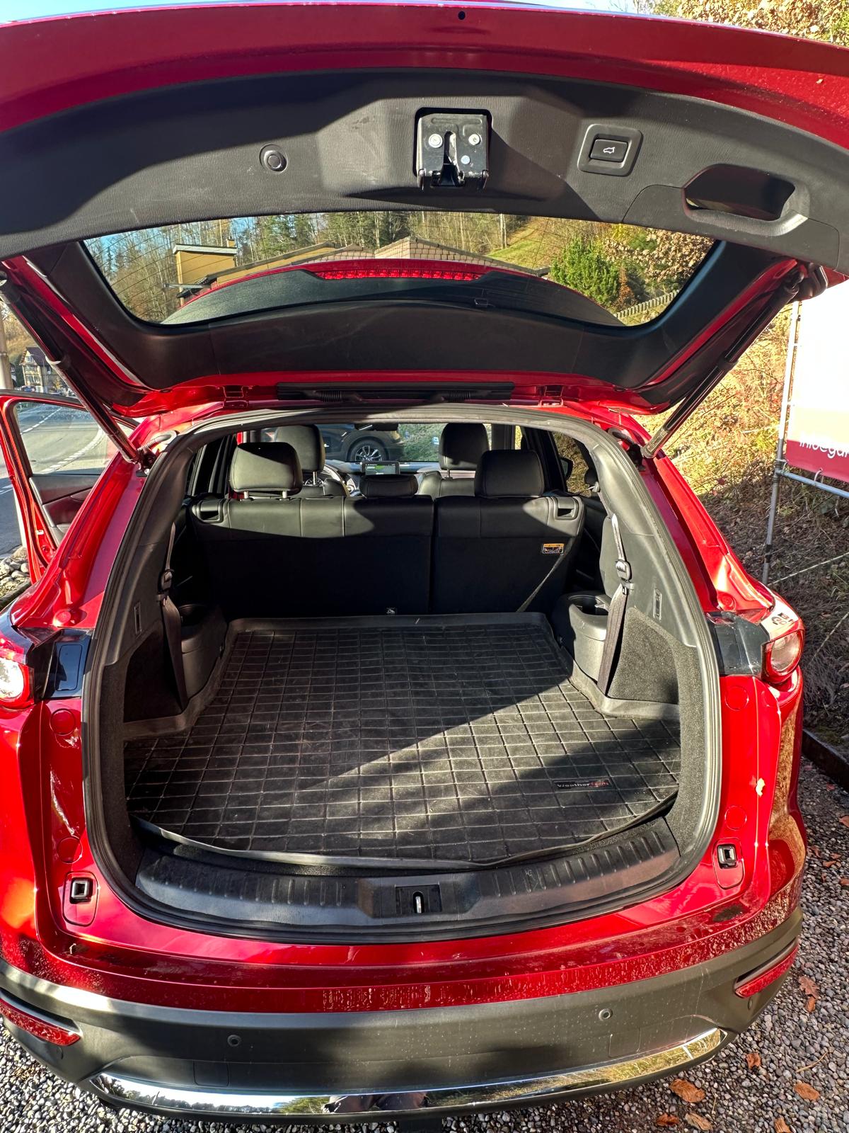 MAZDA 2.5T Automatic AWD *7-Plätze*-image-5