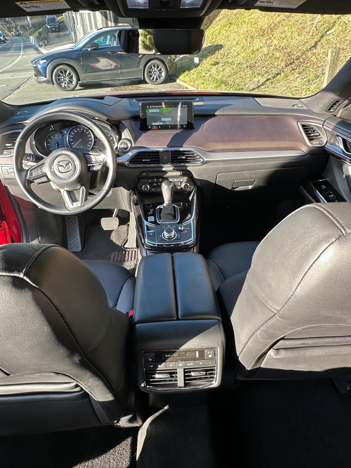 MAZDA 2.5T Automatic AWD *7-Plätze*-image-7