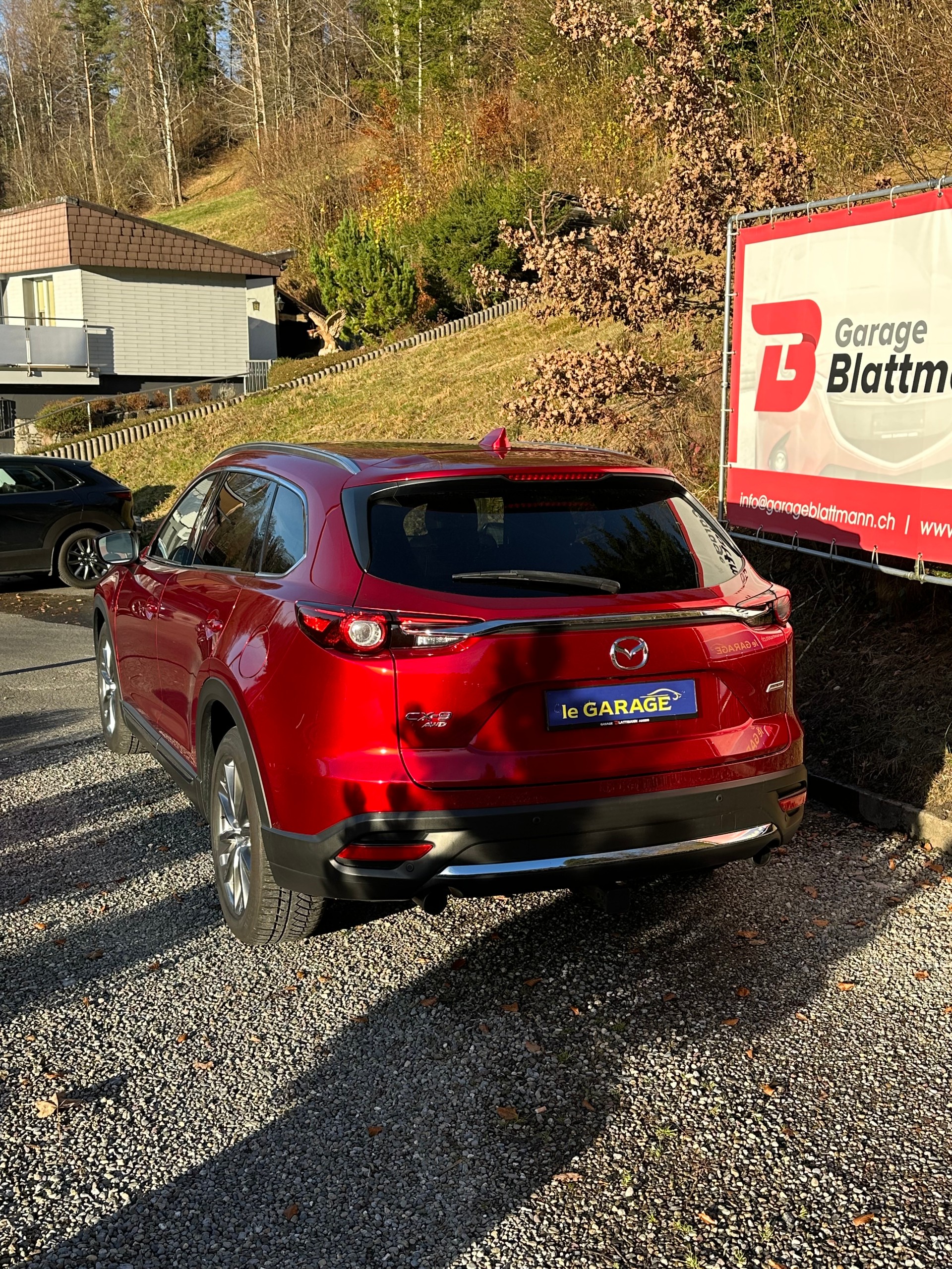 MAZDA 2.5T Automatic AWD *7-Plätze*-image-3