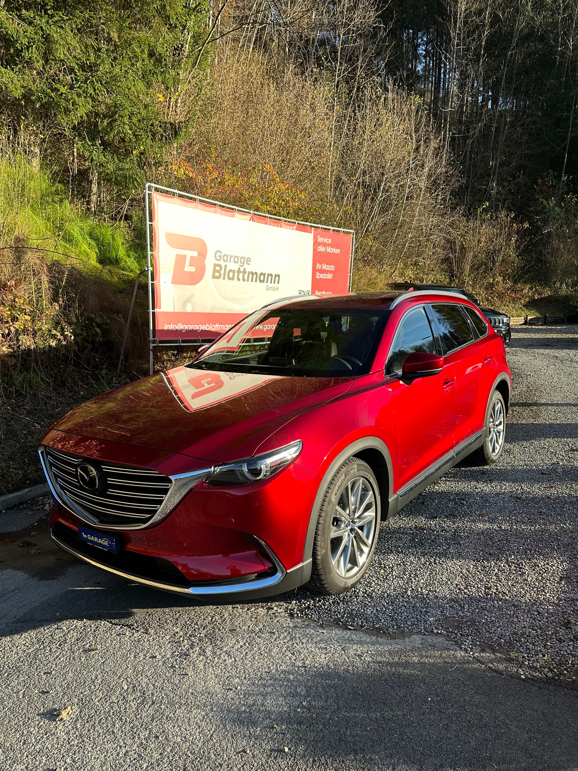 MAZDA 2.5T Automatic AWD *7-Plätze*