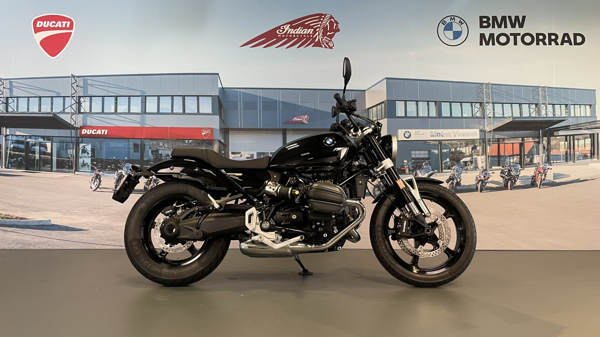BMW R 12 *Prime 1'500.- inclus* Leasing à partir de 2.9%-image-4