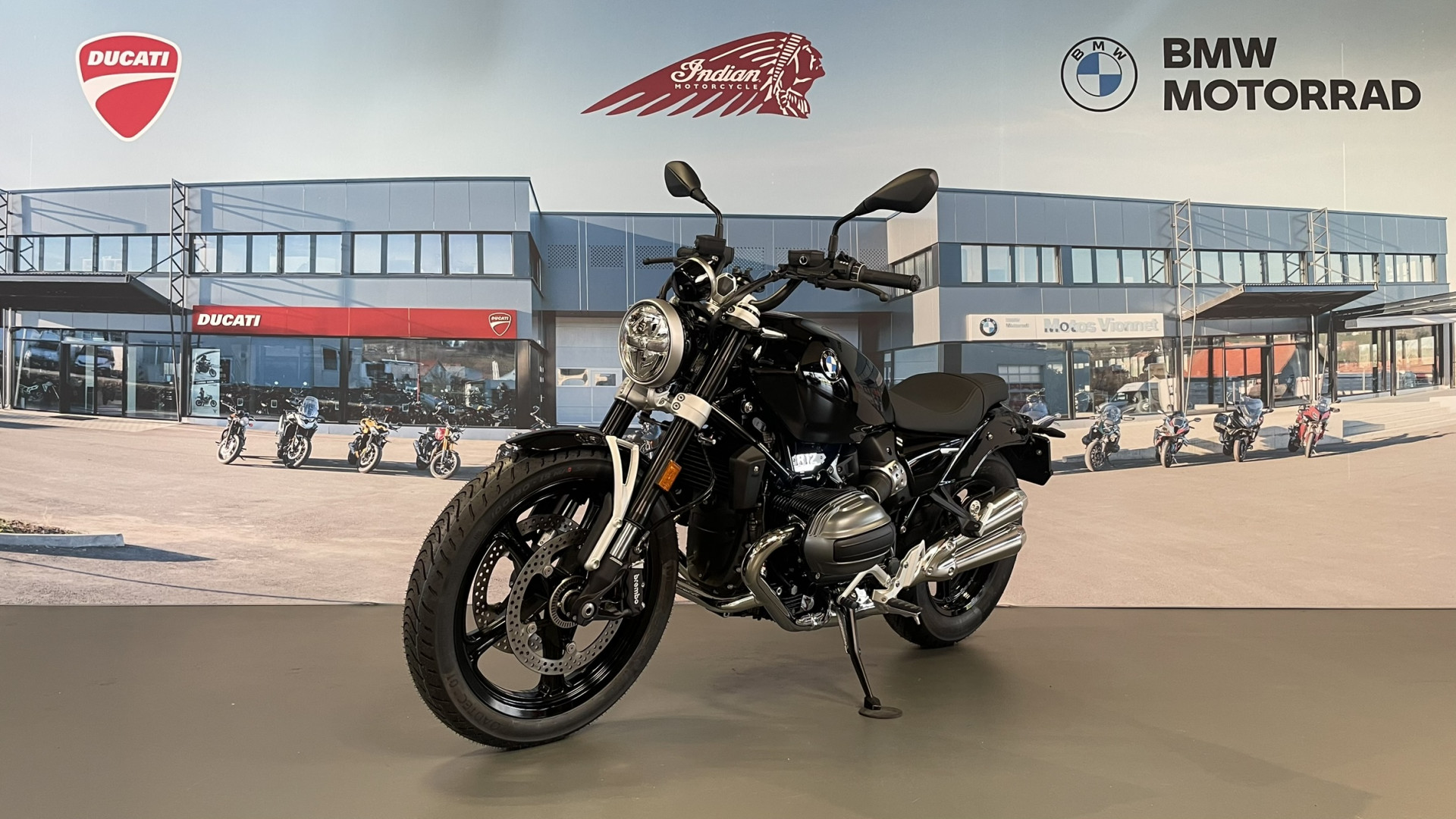 BMW R 12 *Prime 1'500.- inclus* Leasing à partir de 2.9%-image-2