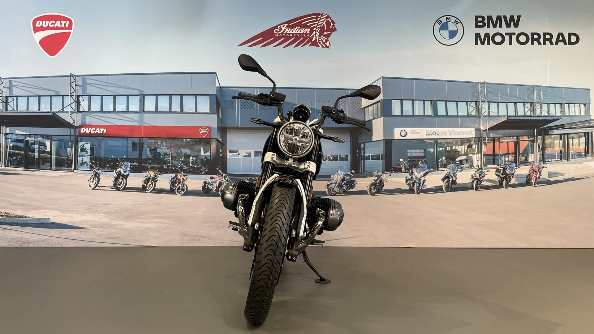 BMW R 12 *Prime 1'500.- inclus* Leasing à partir de 2.9%-image-1