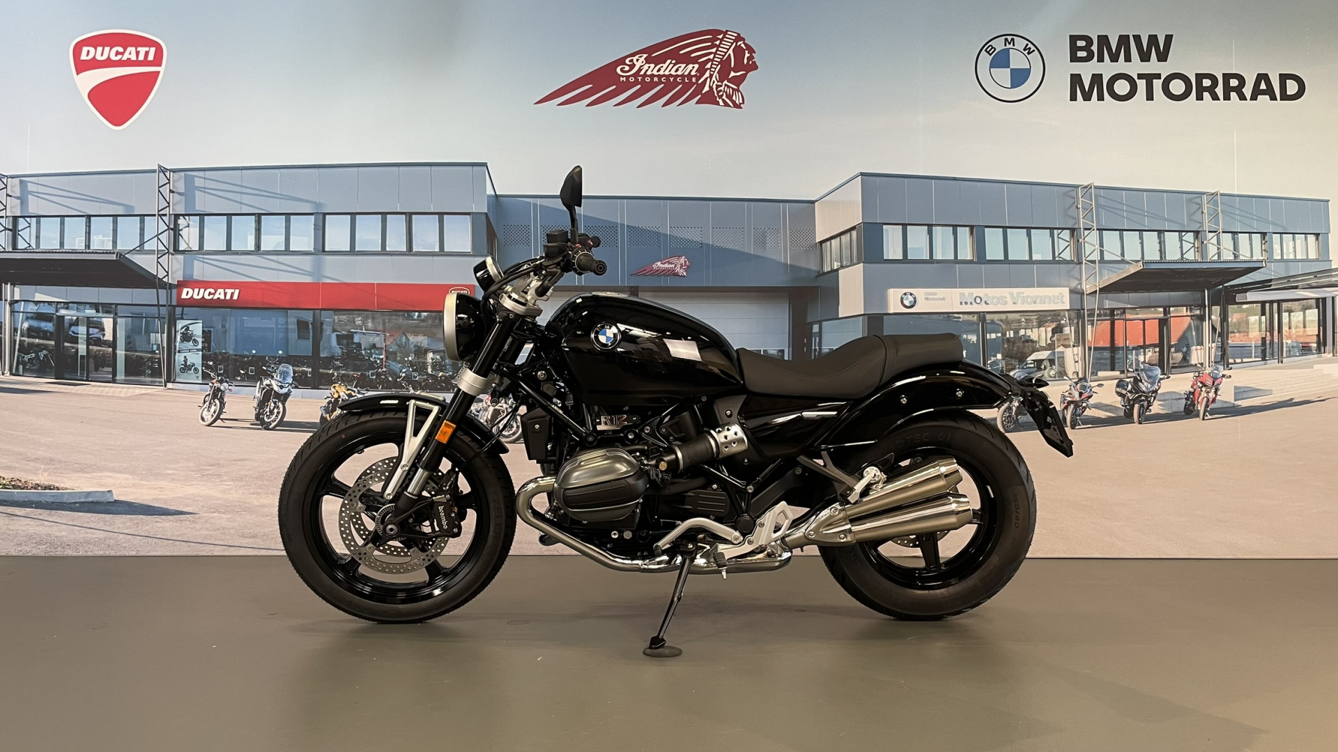 BMW R 12 *Prime 1'500.- inclus* Leasing à partir de 2.9%-image-3