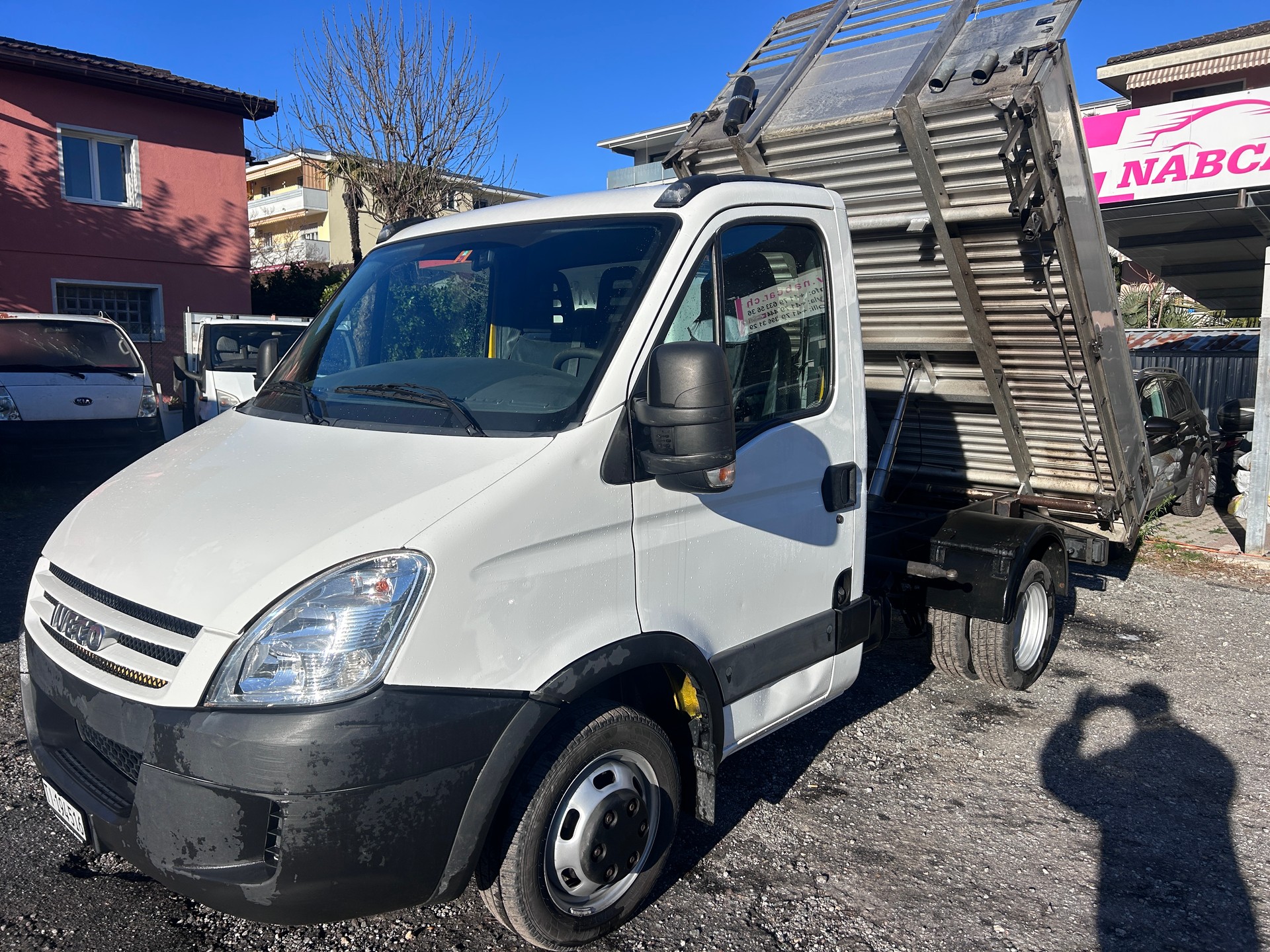 IVECO 35 C 12 GCBA15A1B1