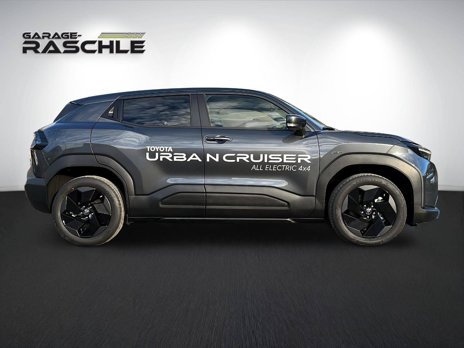 TOYOTA Urban Cruiser Trend AWD-image-5