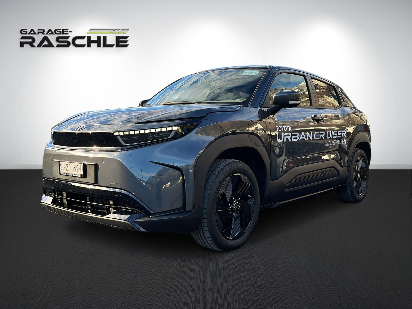 TOYOTA Urban Cruiser Trend AWD-showroom-element-2