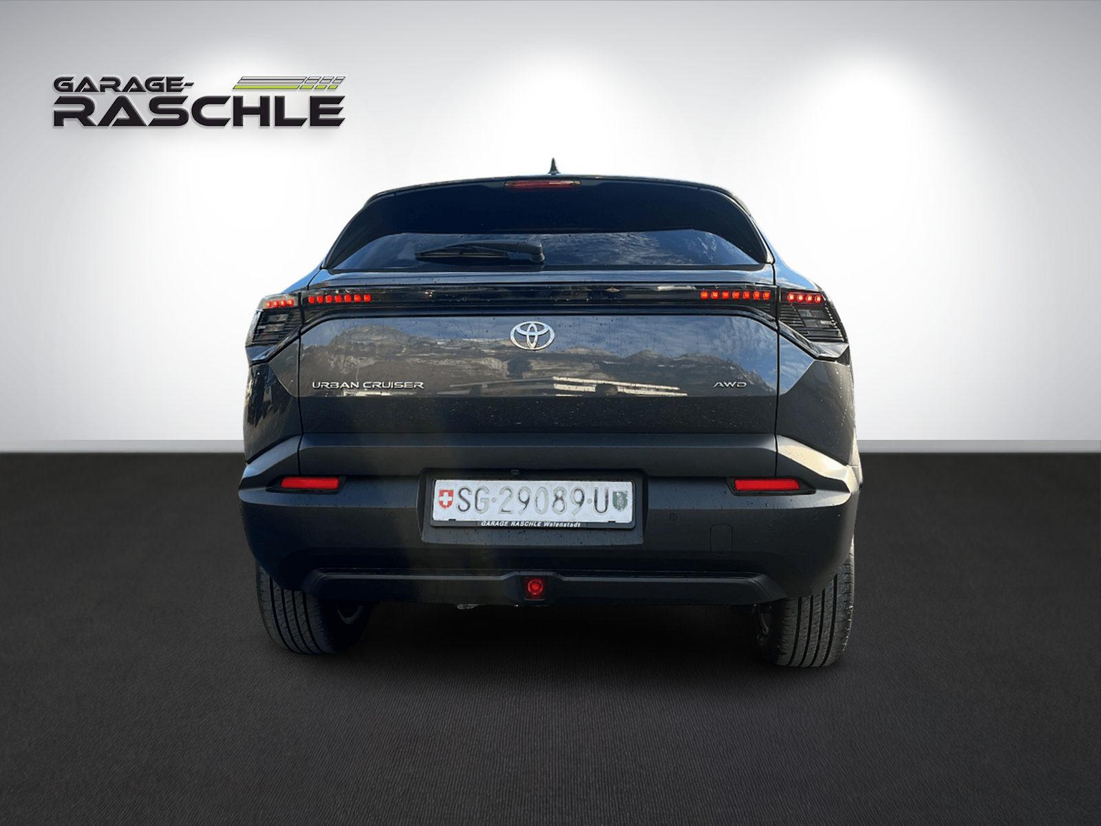 TOYOTA Urban Cruiser Trend AWD-image-4