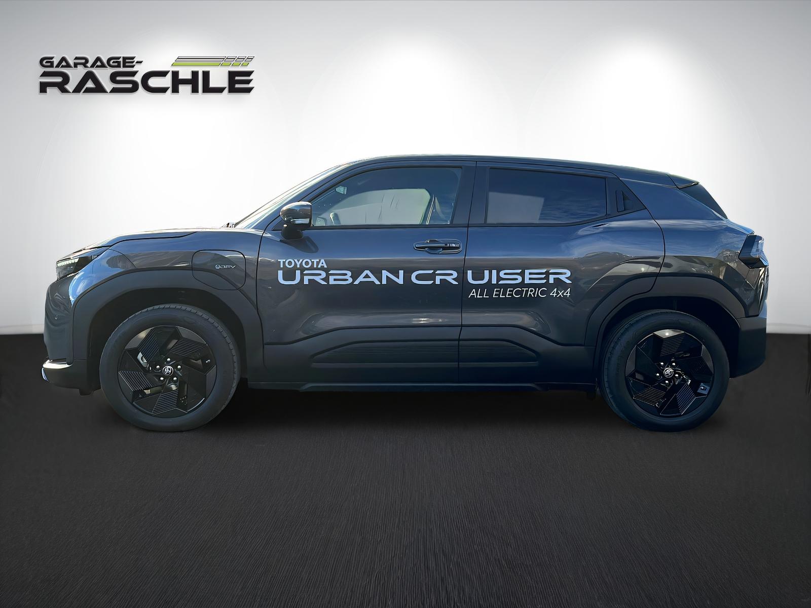 TOYOTA Urban Cruiser Trend AWD-showroom-element-3