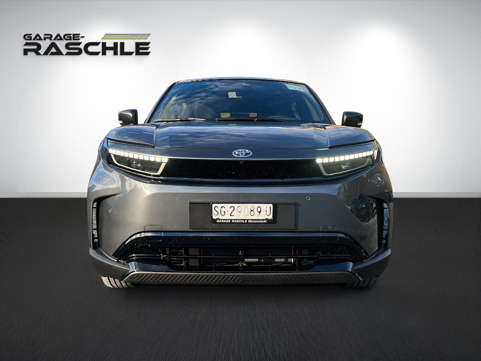 TOYOTA Urban Cruiser Trend AWD-showroom-element-1