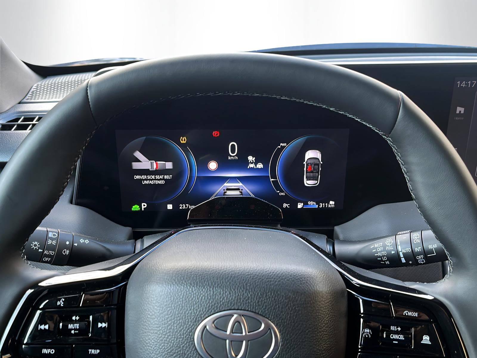 TOYOTA Urban Cruiser Trend AWD-image-9