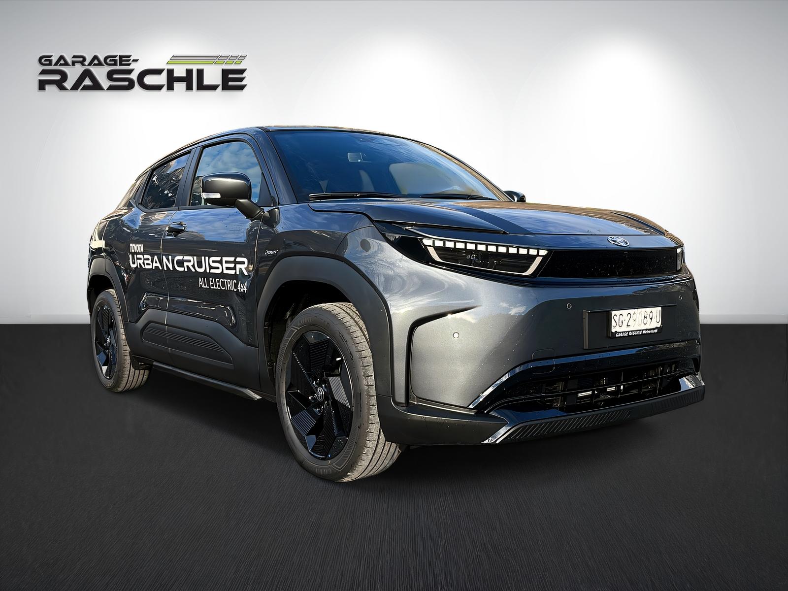 TOYOTA Urban Cruiser Trend AWD