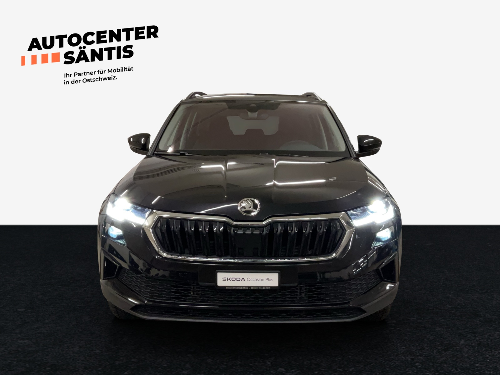 SKODA Karoq 1.5 TSI Selection DSG-showroom-element-1