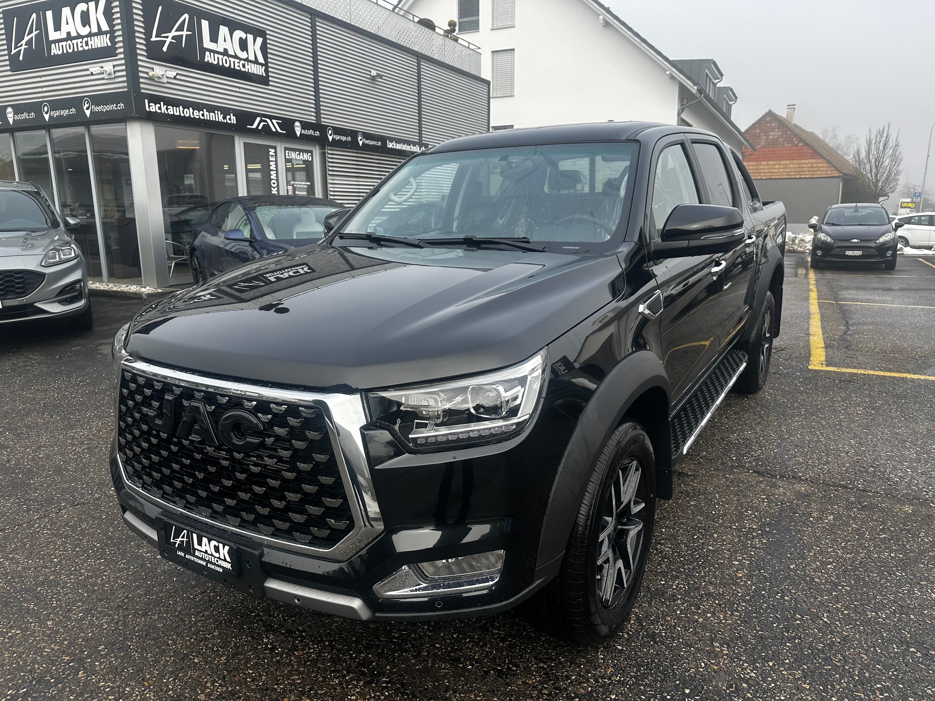 JAC T8 PRO DIESEL AUTOMAT AHK 3.5T **sofort verfügbar**-showroom-element-2