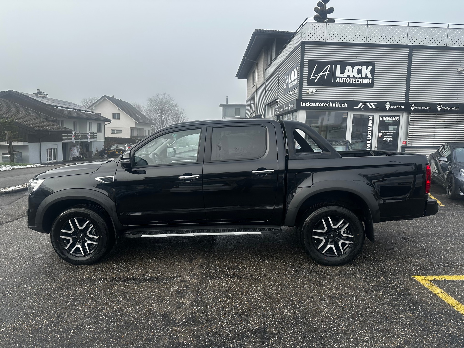 JAC T8 PRO DIESEL AUTOMAT AHK 3.5T **sofort verfügbar**-image-10