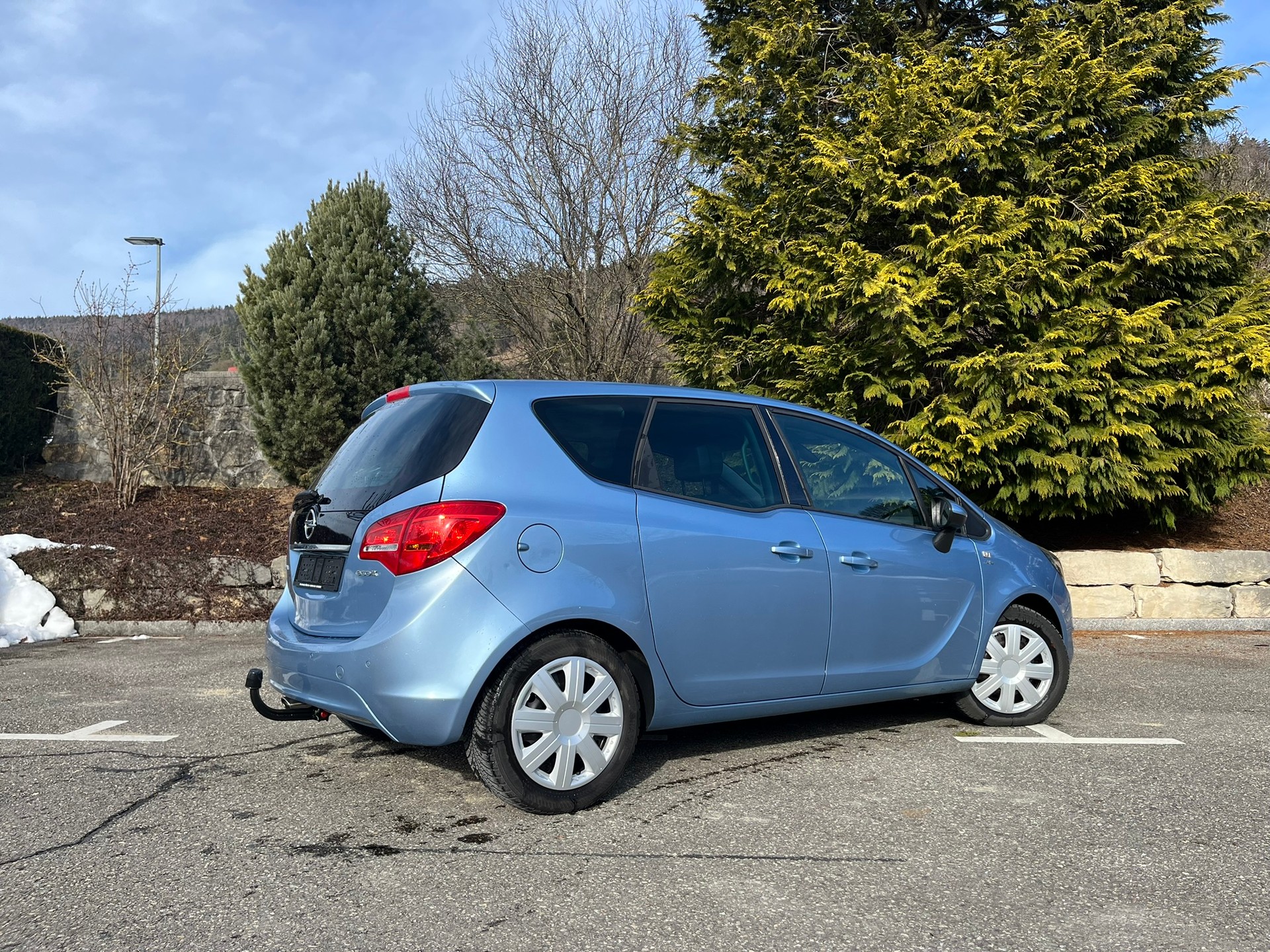 OPEL Meriva 1.6 DTN Active Edition-image-5