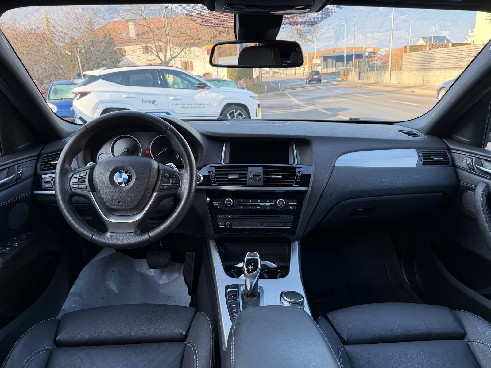 BMW X4 xDrive 35i xLine Steptronic-image-9