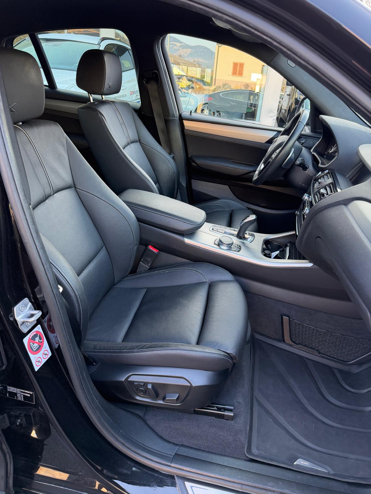 BMW X4 xDrive 35i xLine Steptronic-image-10