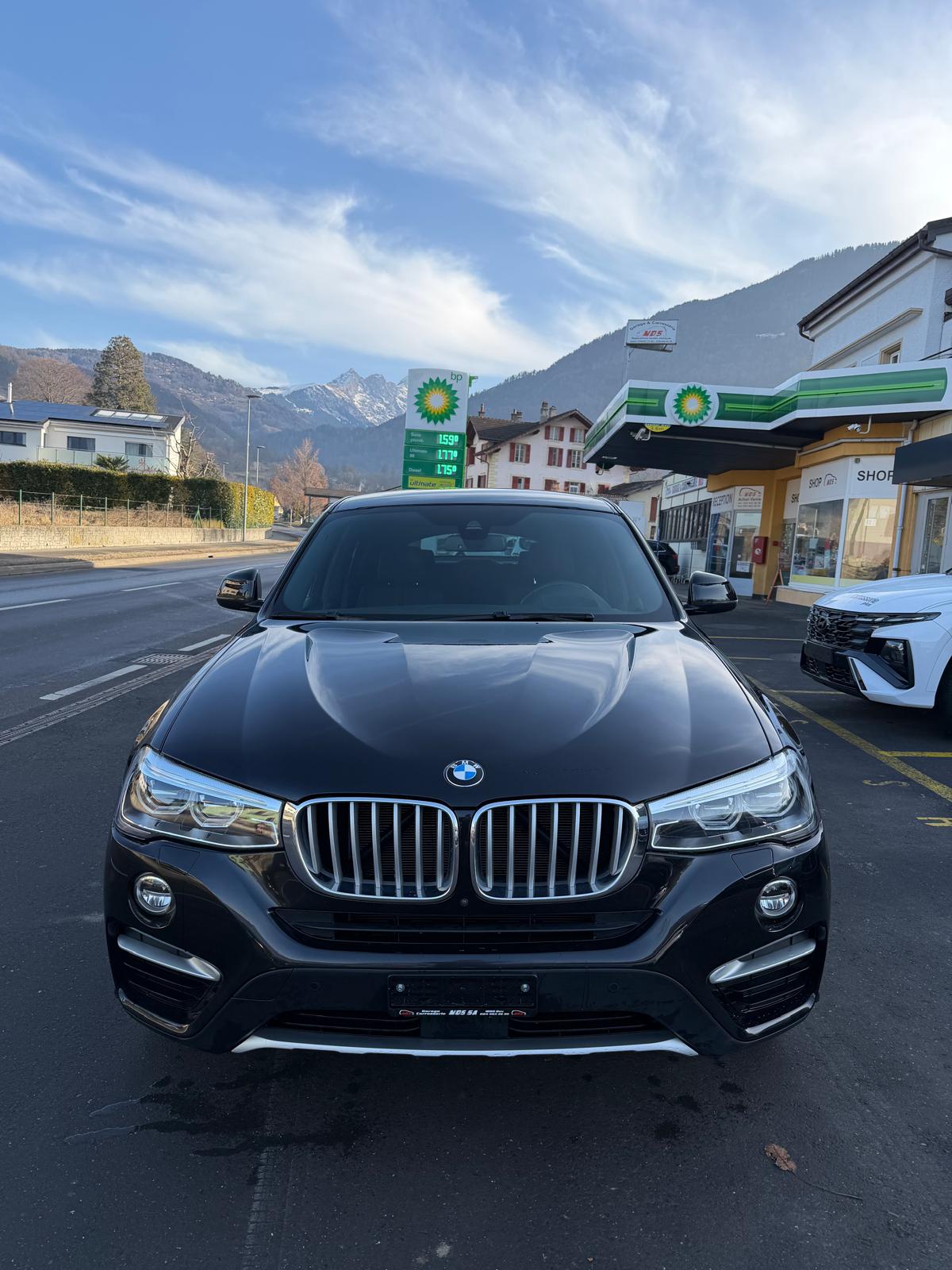 BMW X4 xDrive 35i xLine Steptronic-image-1