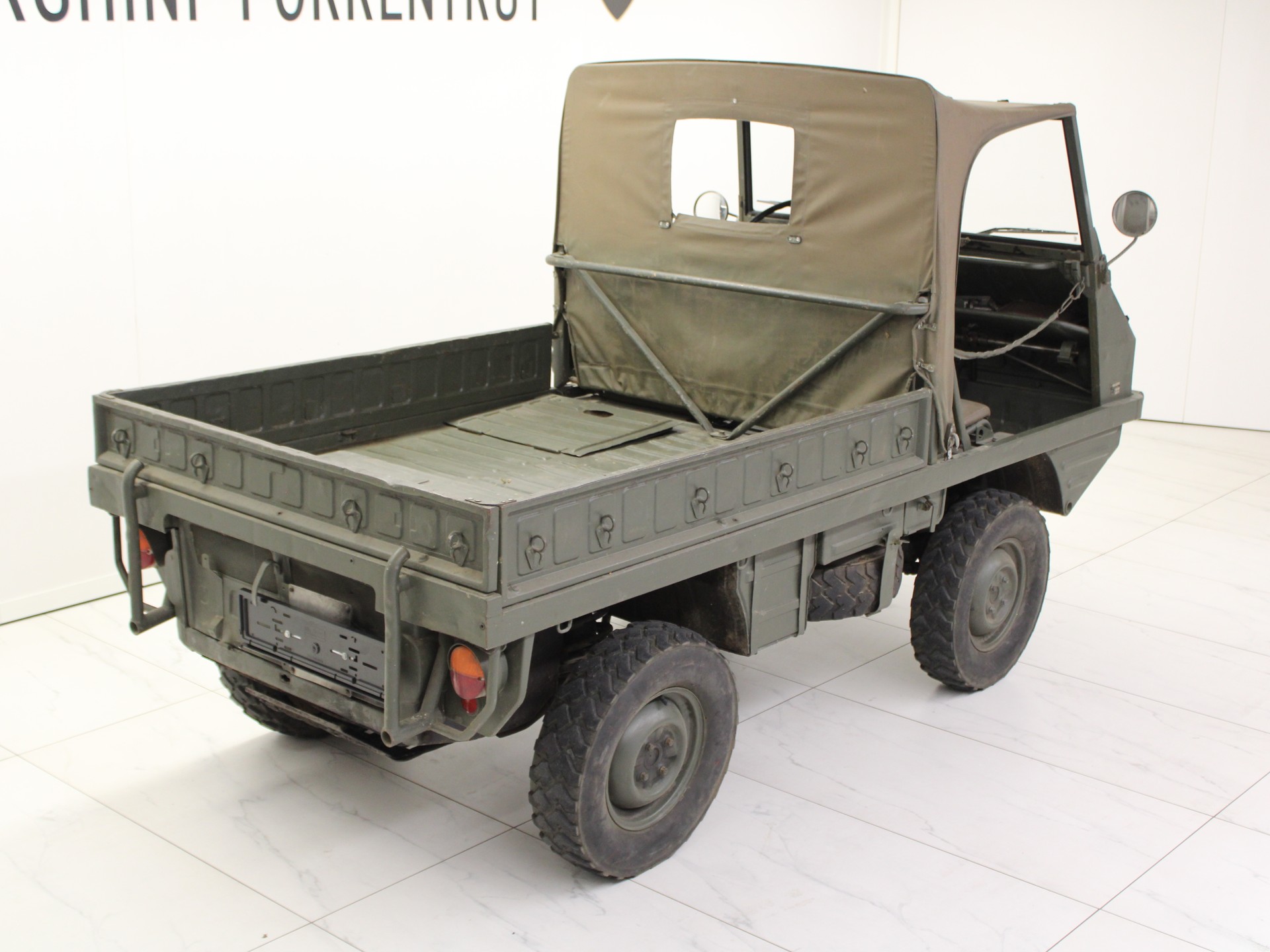 PUCH Steyr Haflinger-image-1