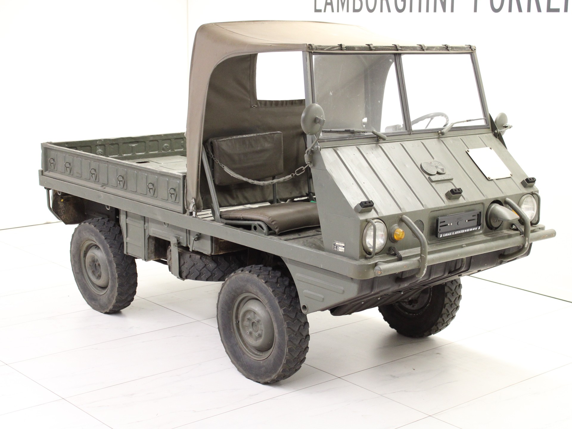 PUCH Steyr Haflinger-image-2