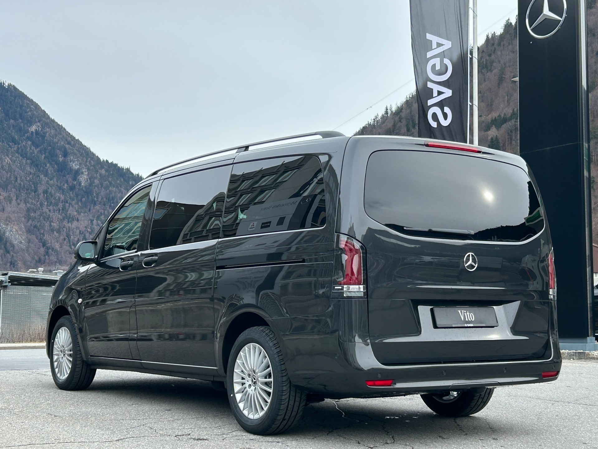 MERCEDES-BENZ Vito 116 CDI Tourer SELECT Family-image-7
